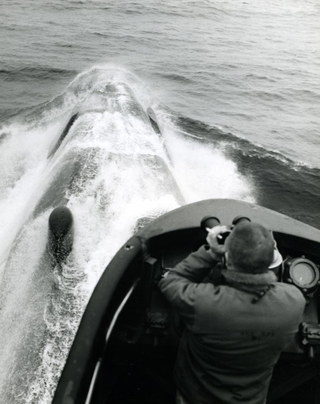 Illustration for article titled The World's First Nuclear Submarine Was Launched 60 Years Ago